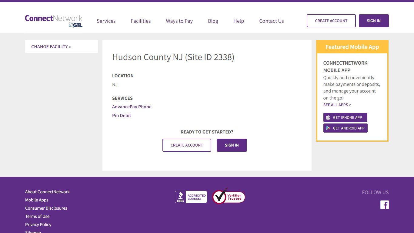 Hudson County NJ | ConnectNetwork